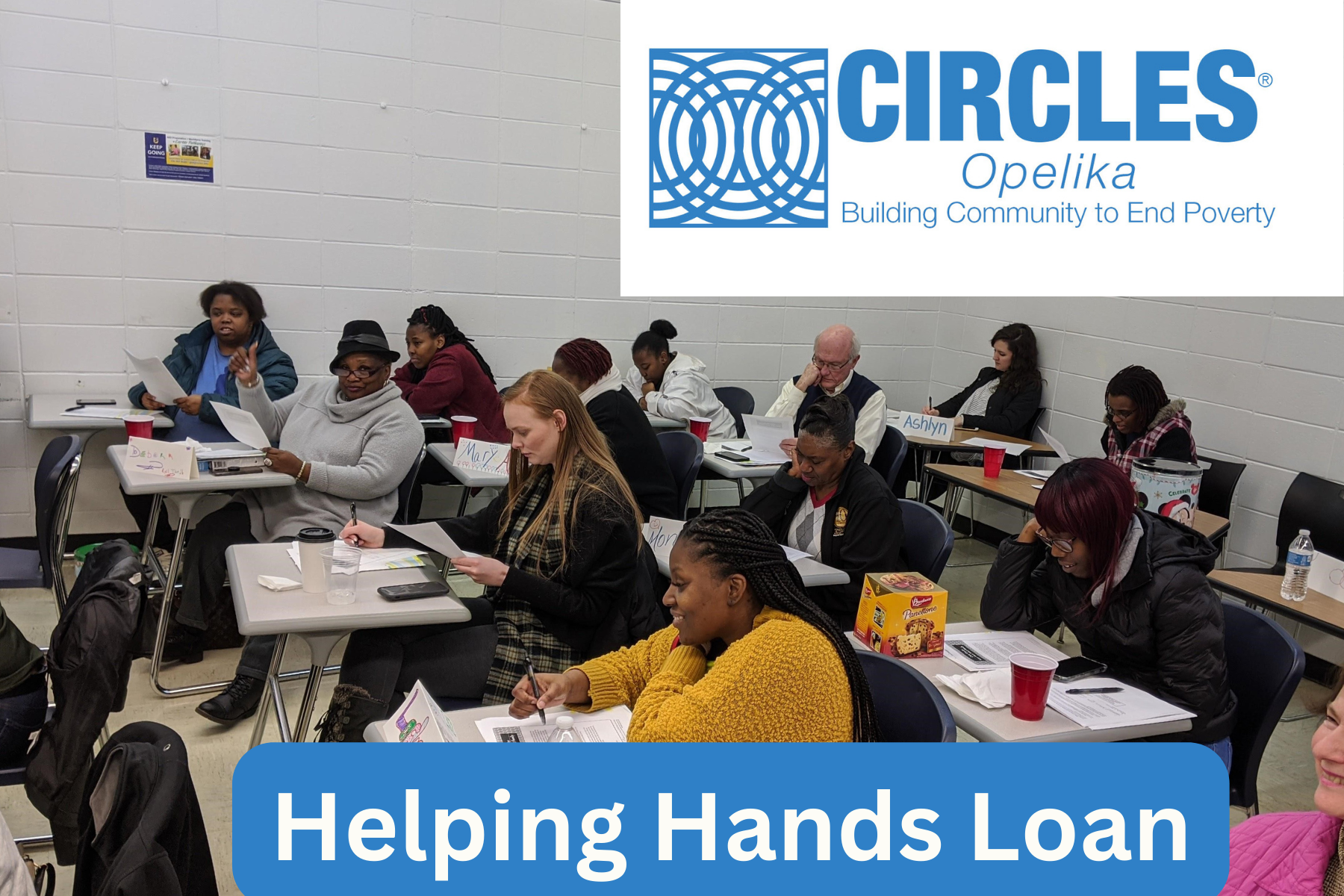 Circles Opelika, Helping Hands Loan